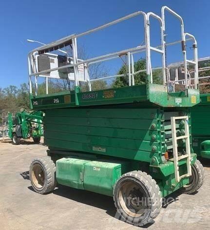 JLG 4069LE 가위형 리프트