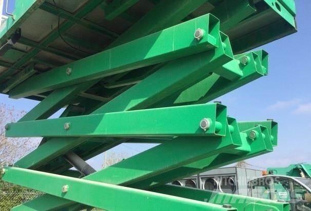 JLG 4394RT 가위형 리프트