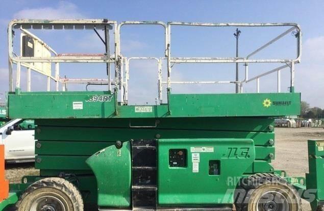 JLG 4394RT 가위형 리프트