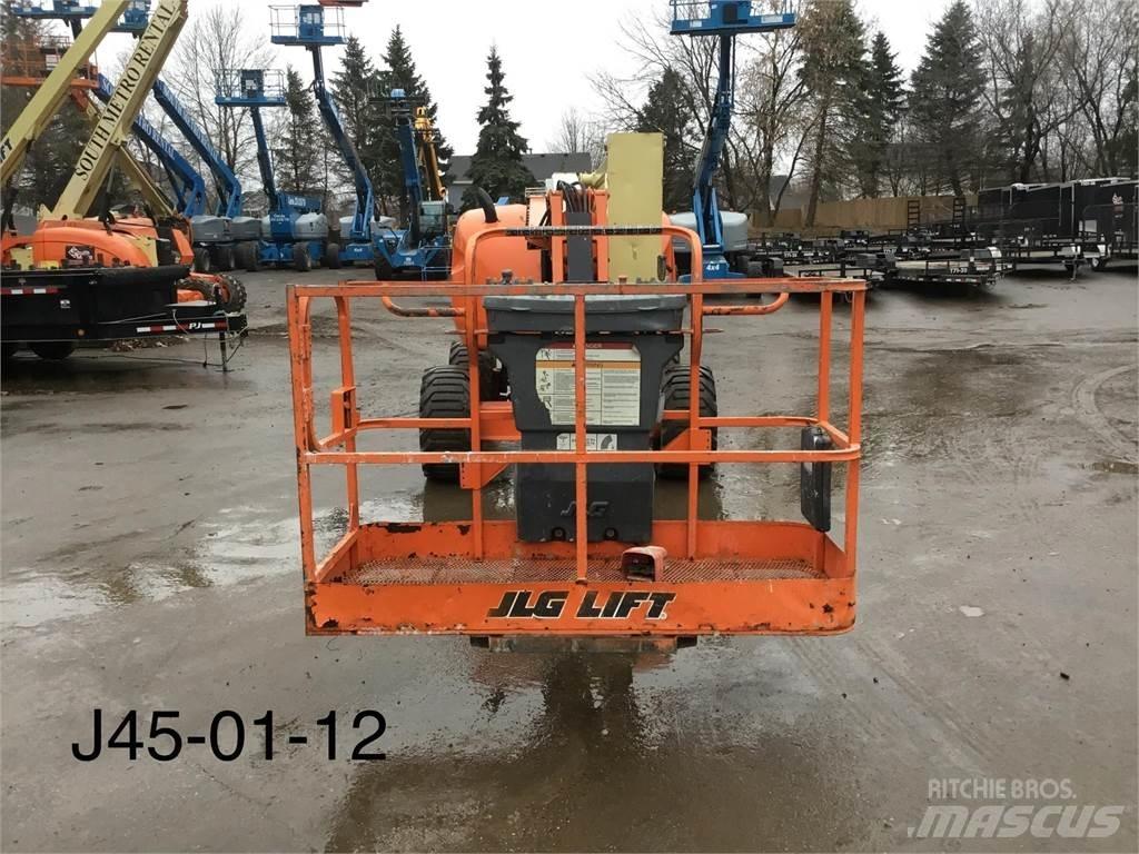 JLG 450AJ 관절형 전동이동 리프트