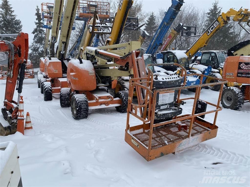JLG 450AJ 관절형 전동이동 리프트