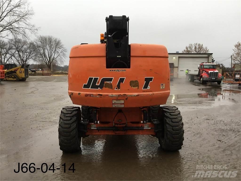 JLG 660SJ 견인식 전동이동 리프트
