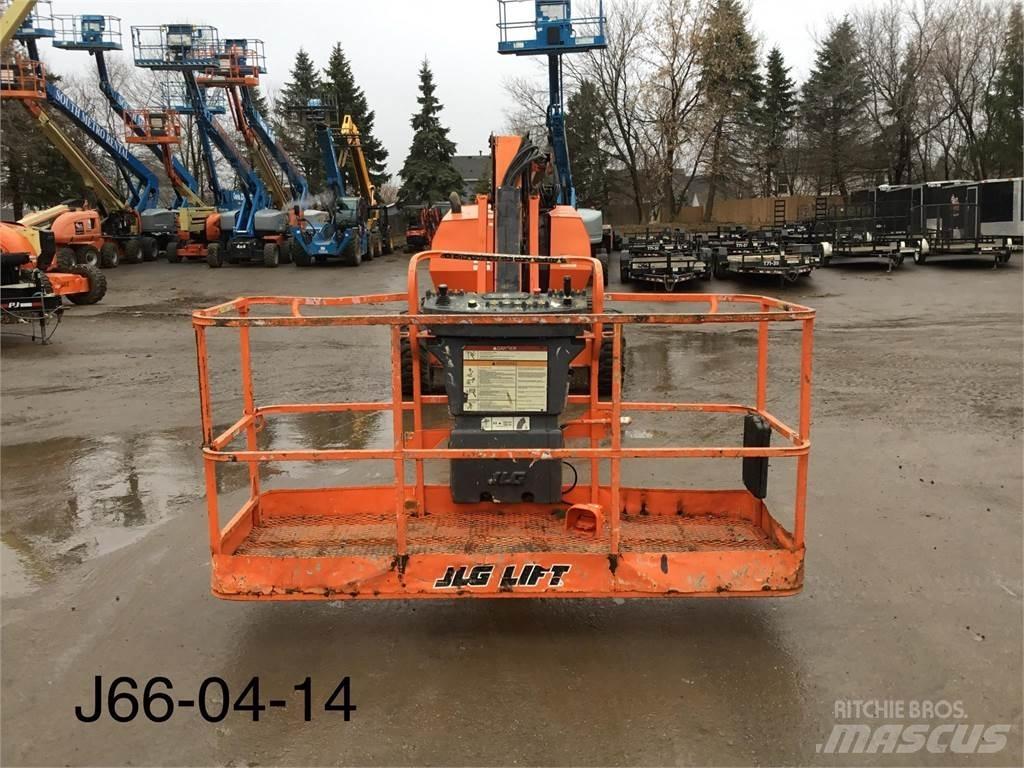 JLG 660SJ 견인식 전동이동 리프트