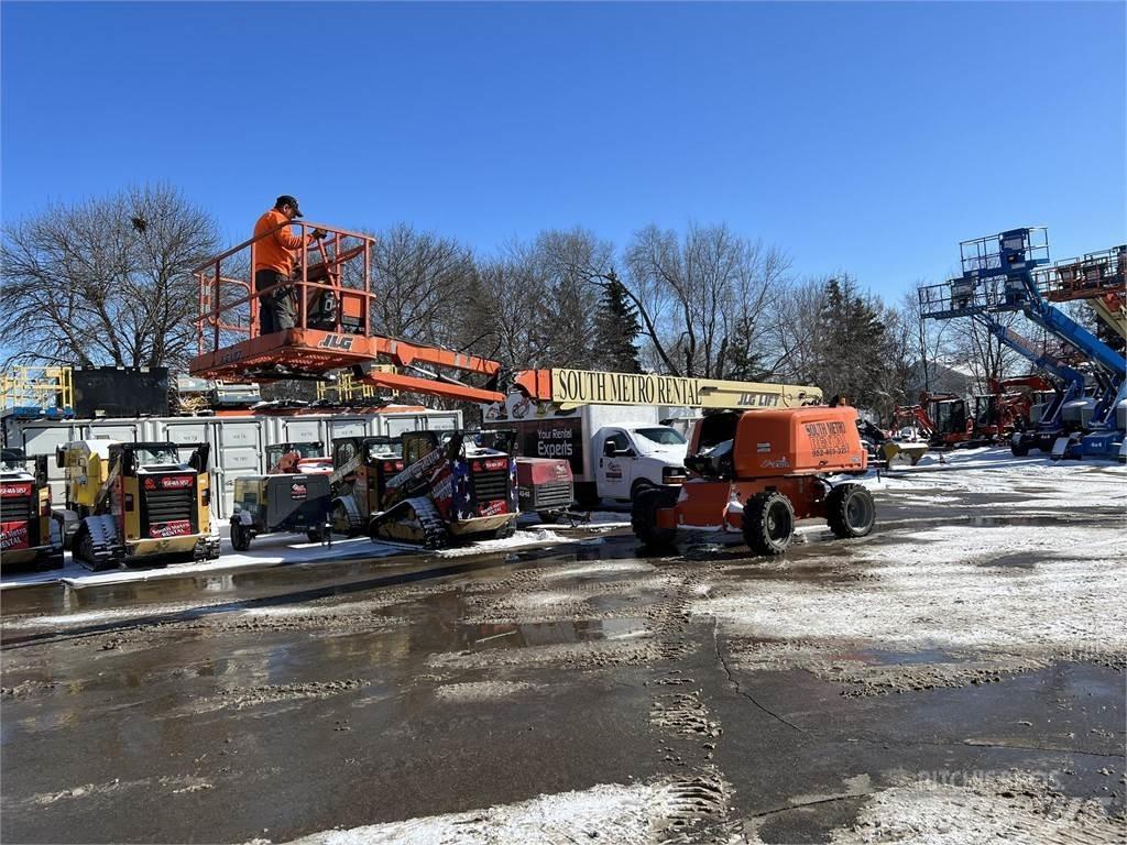 JLG 660SJ 견인식 전동이동 리프트