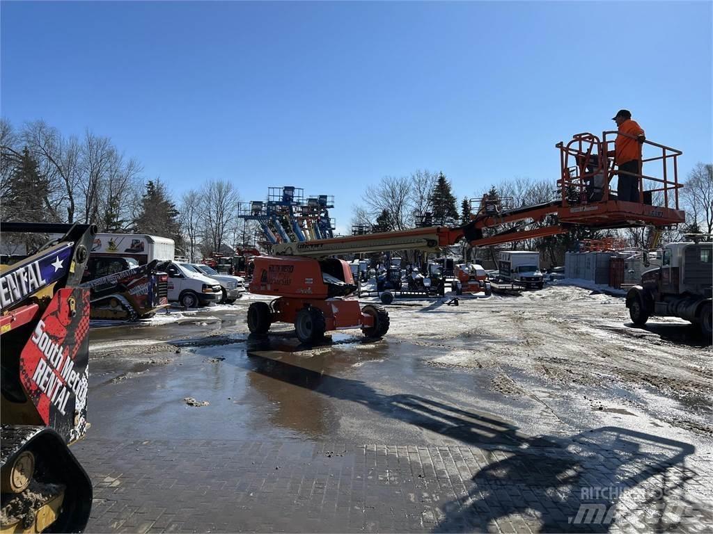 JLG 660SJ 견인식 전동이동 리프트