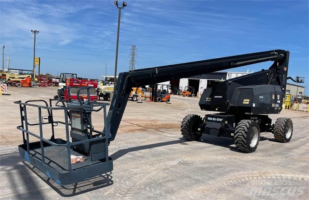 JLG 800A 관절형 전동이동 리프트