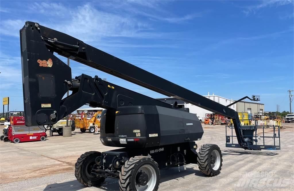 JLG 800A 관절형 전동이동 리프트