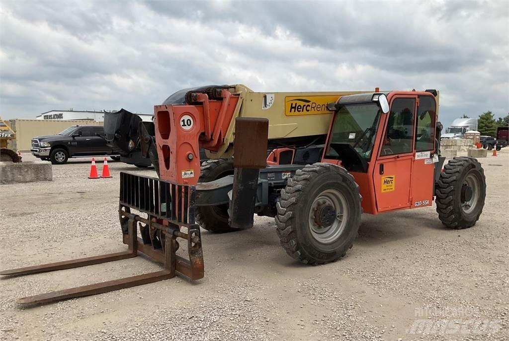 JLG G10-55A 텔러 핸들러