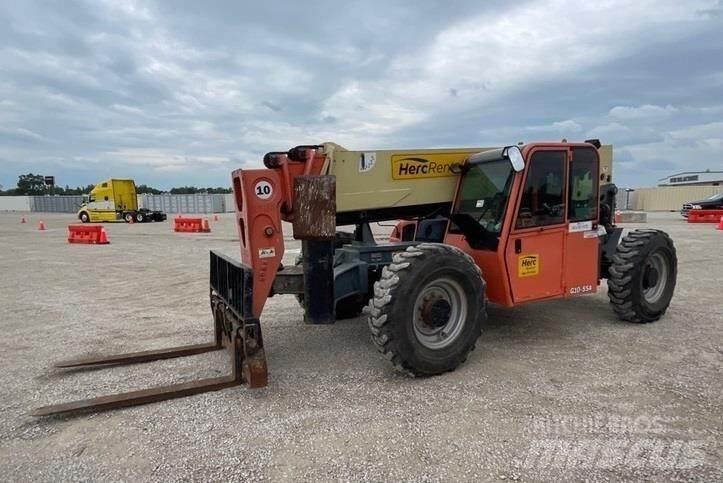 JLG G10-55A 텔러 핸들러