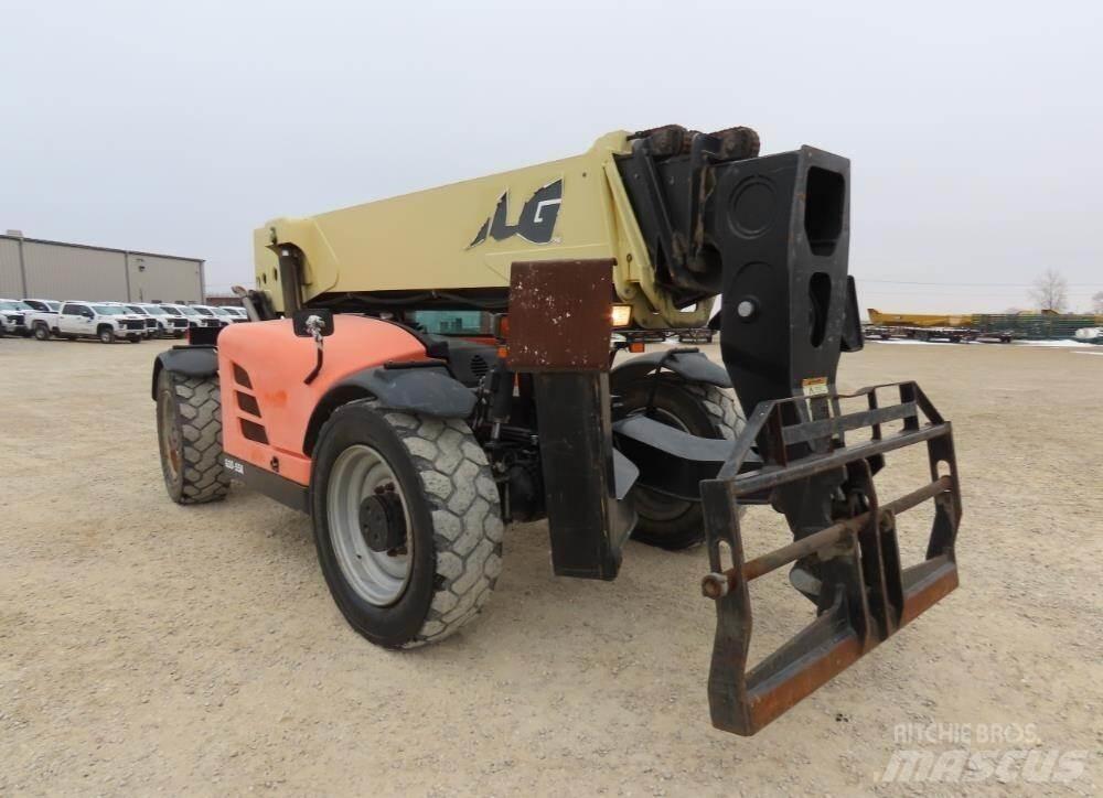 JLG G10-55A 텔러 핸들러