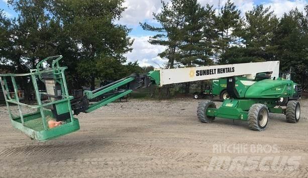 JLG M600JP 관절형 전동이동 리프트