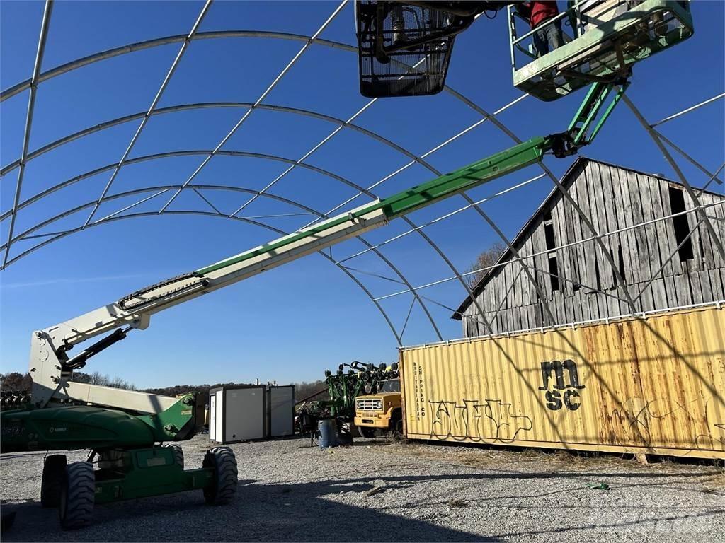 JLG M600JP 관절형 전동이동 리프트