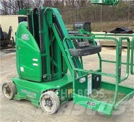 JLG TOUCAN 26E 인원/화물 앨리베이터