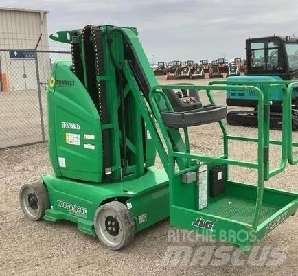 JLG TOUCAN 26E 인원/화물 앨리베이터