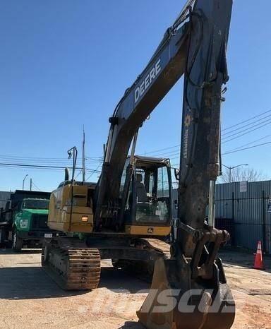 John Deere 160G LC 대형 굴삭기 29톤 이상