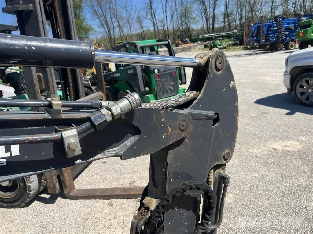 John Deere 17G 소형 굴삭기 7톤 미만