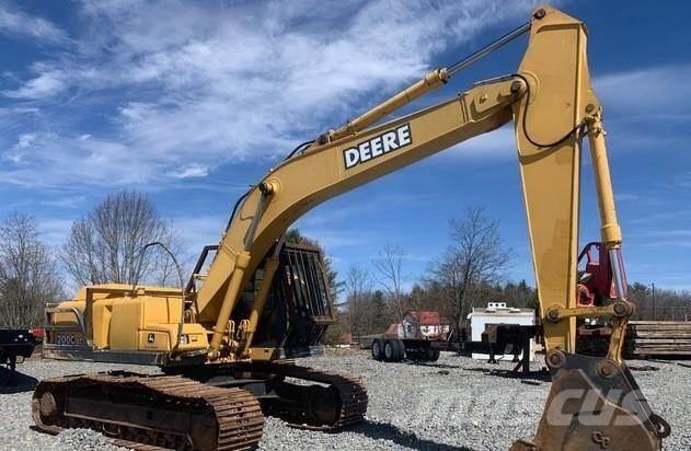 John Deere 200C LC 대형 굴삭기 29톤 이상