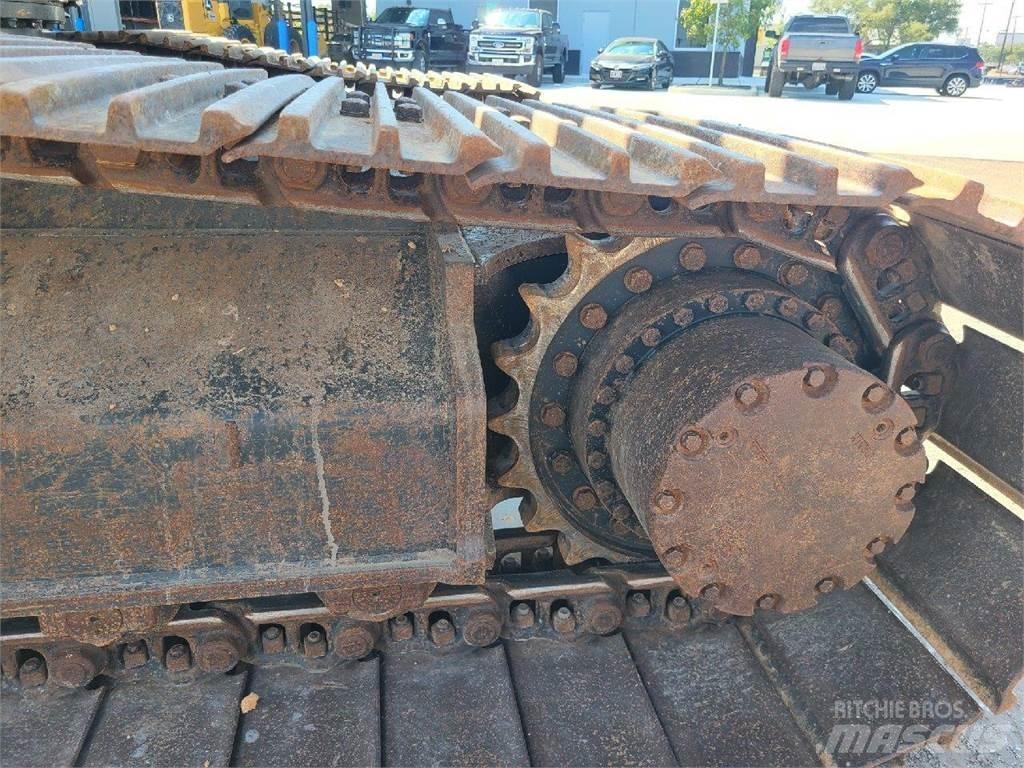 John Deere 210G LC 대형 굴삭기 29톤 이상