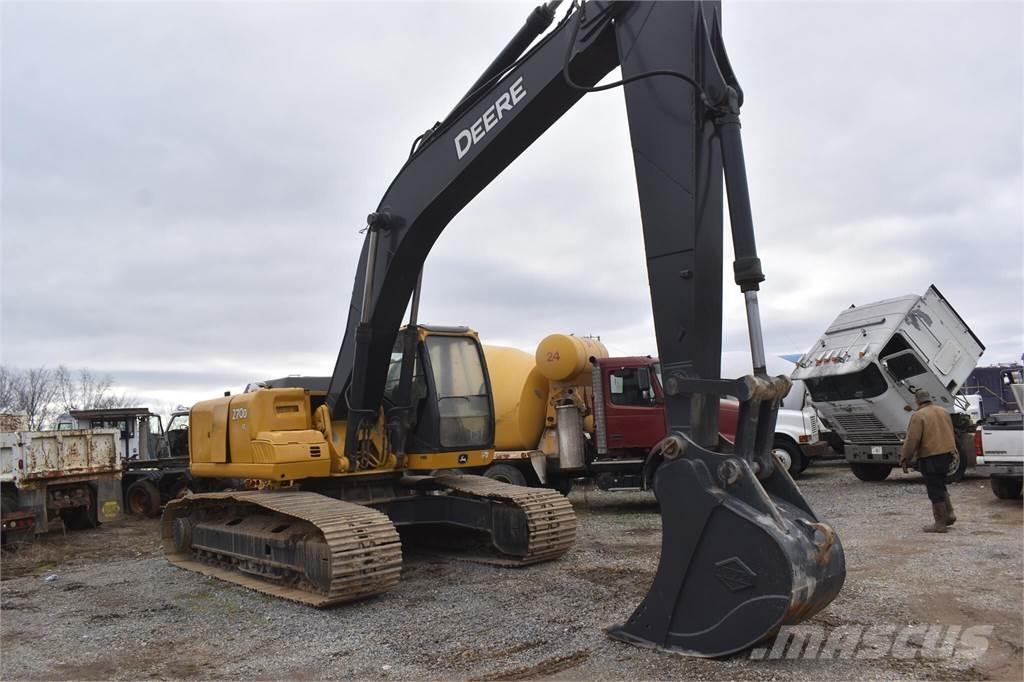 John Deere 270D LC 대형 굴삭기 29톤 이상