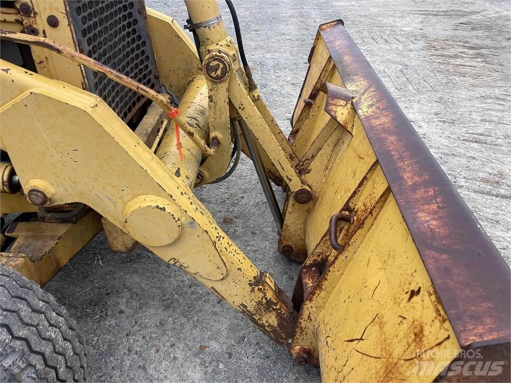 John Deere 310D 백호로더