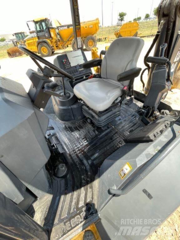 John Deere 310L 백호로더