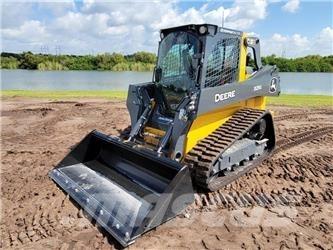 John Deere 325G  스키드로더