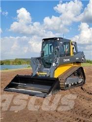 John Deere 325G  스키드로더
