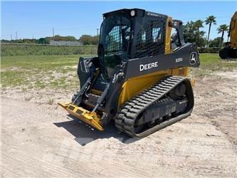 John Deere 325G  스키드로더
