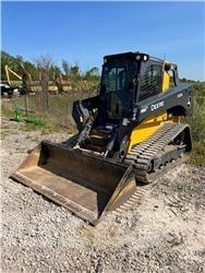 John Deere 333G  스키드로더