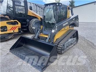 John Deere 333G  스키드로더