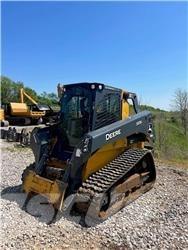 John Deere 333G  스키드로더