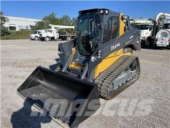 John Deere 333G  스키드로더