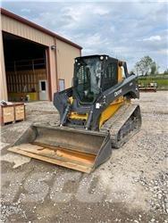 John Deere 333G  스키드로더