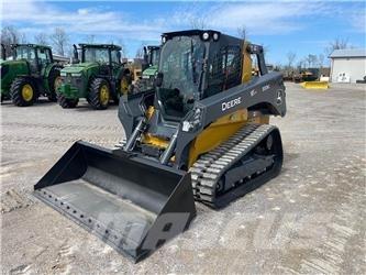 John Deere 333G  스키드로더