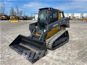 John Deere 333G  스키드로더