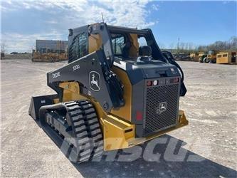 John Deere 333G  스키드로더