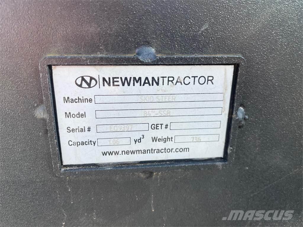 John Deere 333G  스키드로더