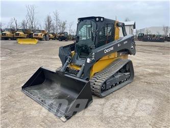 John Deere 333G  스키드로더