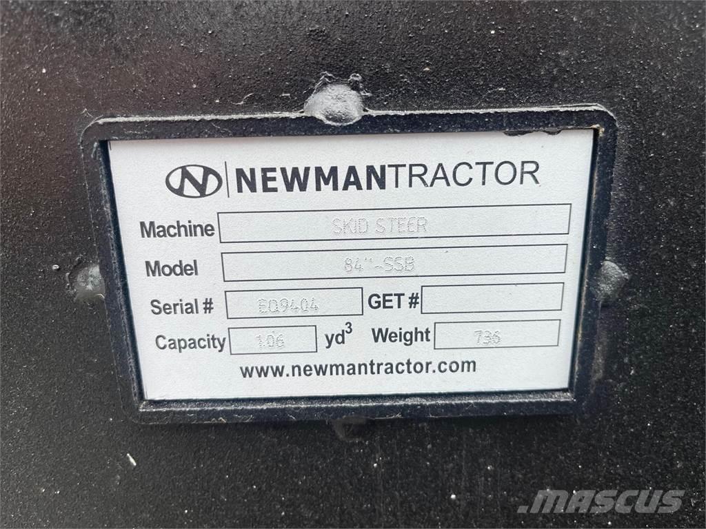 John Deere 333G  스키드로더