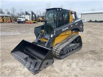 John Deere 333G  스키드로더