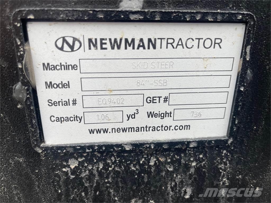 John Deere 333G  스키드로더