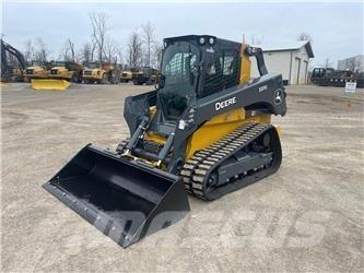 John Deere 333G  스키드로더
