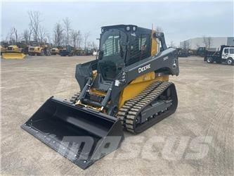 John Deere 333G  스키드로더