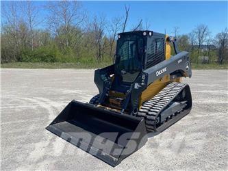 John Deere 333G  스키드로더