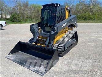 John Deere 333G  스키드로더