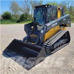 John Deere 333G  스키드로더