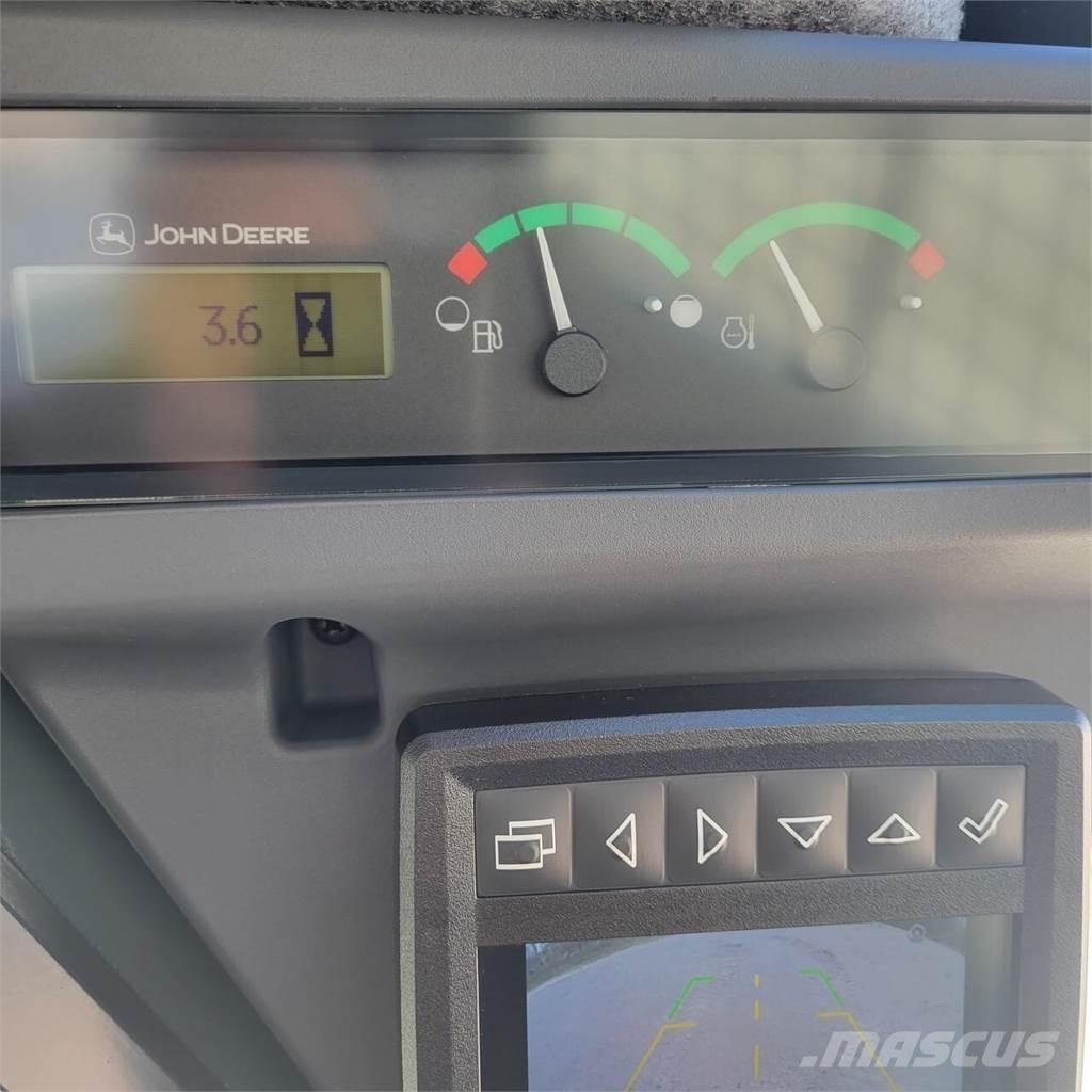 John Deere 333G  스키드로더