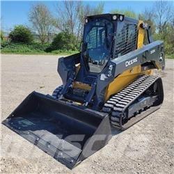 John Deere 333G  스키드로더