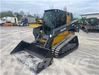 John Deere 333G  스키드로더