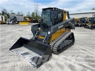 John Deere 333G  스키드로더